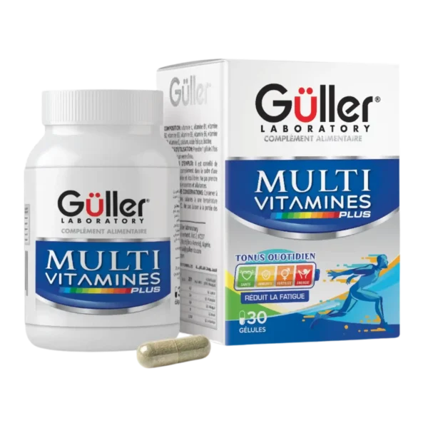 MultiVitamines Plus