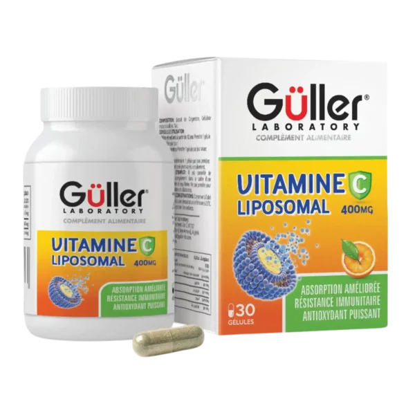 Vitamine C Liposomale