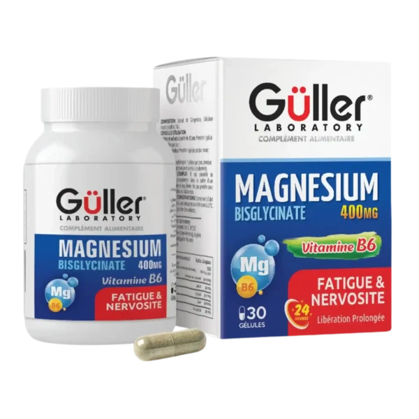 Magnésium Bisglycinate 400MG