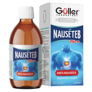 Nauseteb Plus