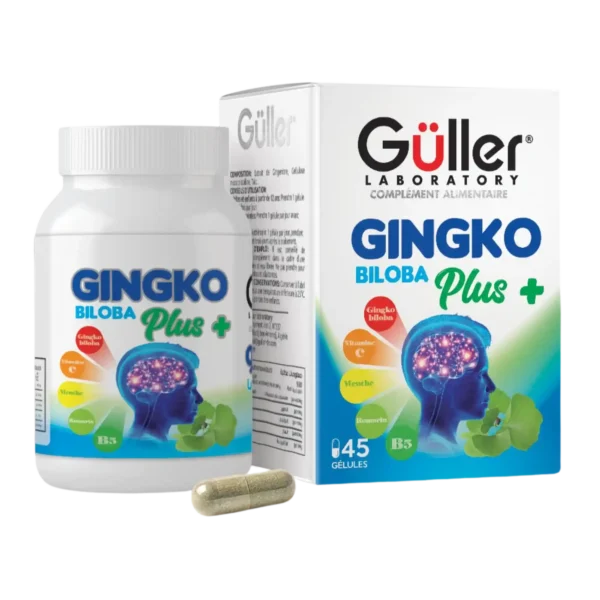 Ginkgo Plus