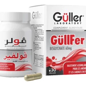 GüllFer Bisglycinate 60mg